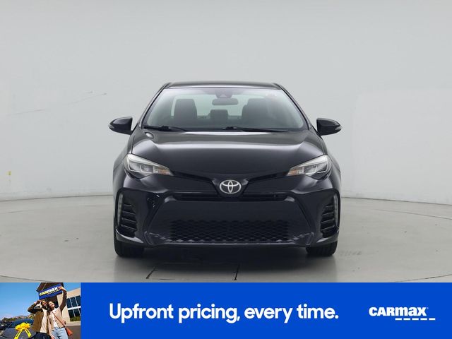 2017 Toyota Corolla SE