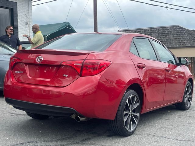 2017 Toyota Corolla SE