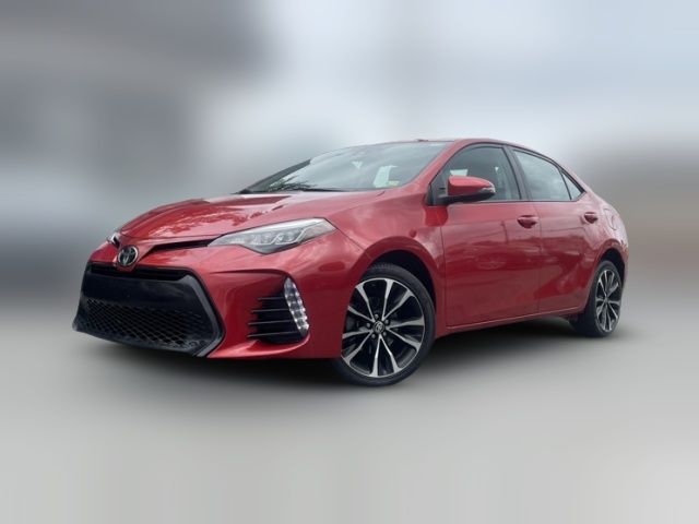 2017 Toyota Corolla SE