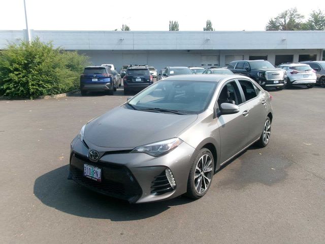 2017 Toyota Corolla SE