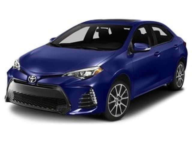 2017 Toyota Corolla SE