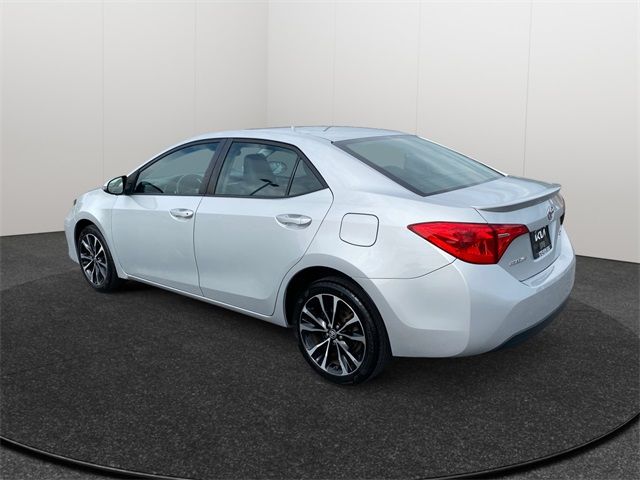 2017 Toyota Corolla SE