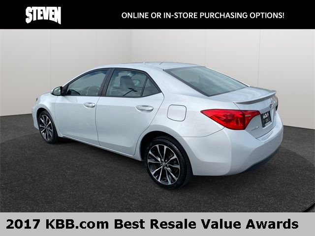 2017 Toyota Corolla SE