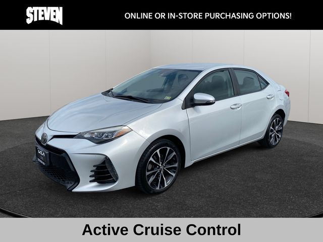 2017 Toyota Corolla SE