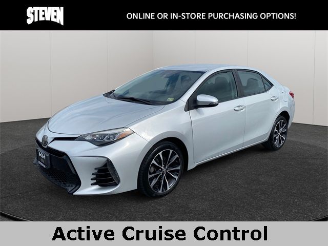 2017 Toyota Corolla SE