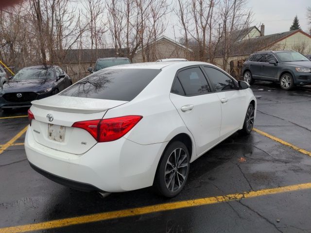 2017 Toyota Corolla SE