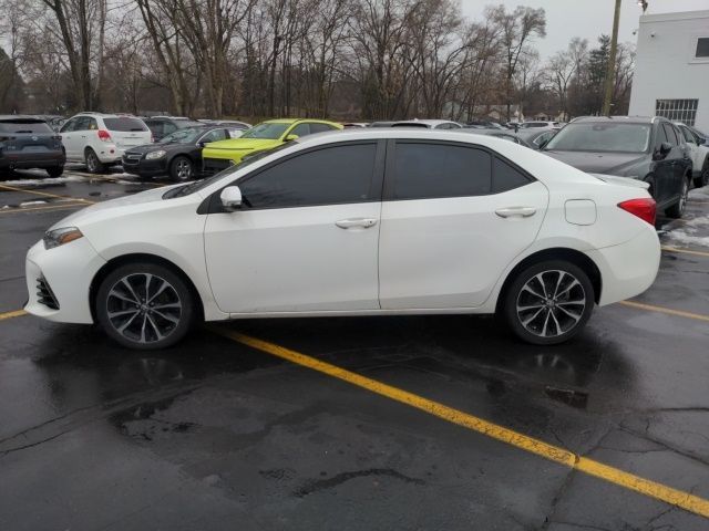 2017 Toyota Corolla SE