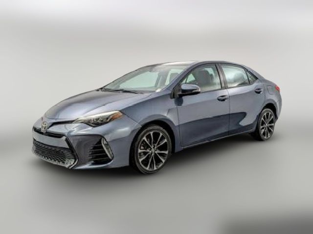 2017 Toyota Corolla SE