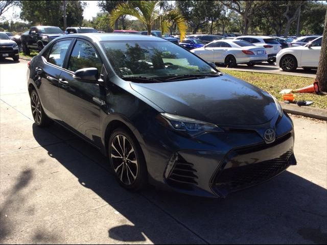 2017 Toyota Corolla SE