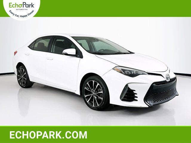 2017 Toyota Corolla SE