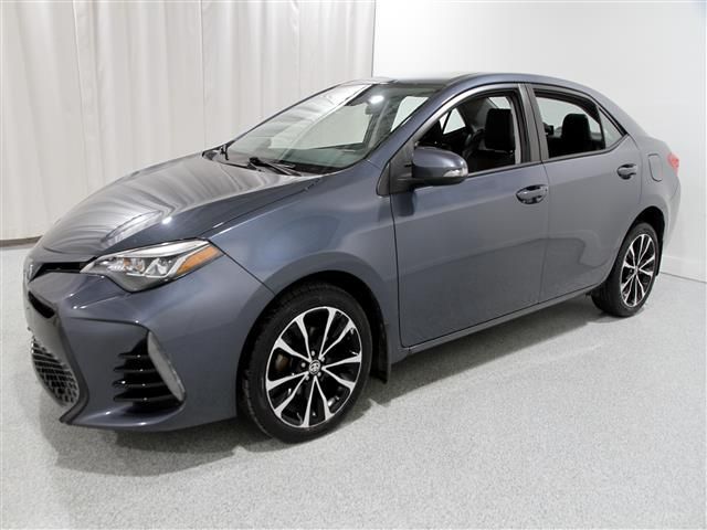 2017 Toyota Corolla SE