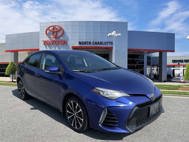 2017 Toyota Corolla SE