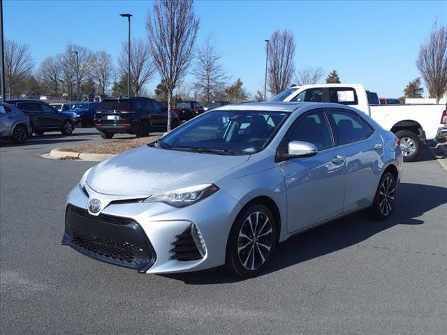 2017 Toyota Corolla SE