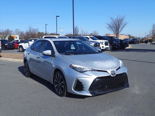 2017 Toyota Corolla SE