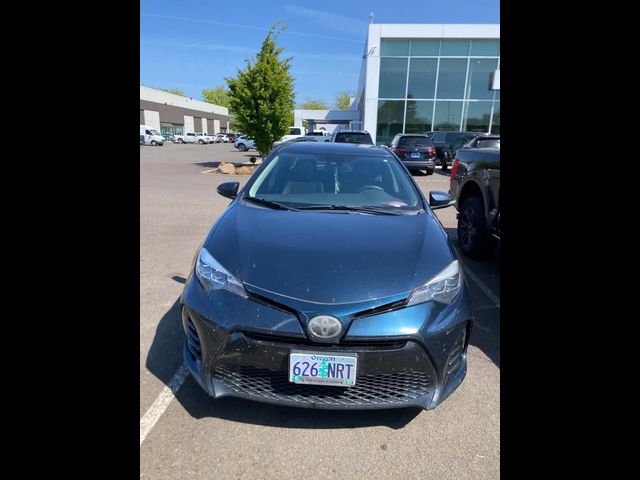 2017 Toyota Corolla SE