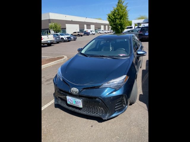 2017 Toyota Corolla SE