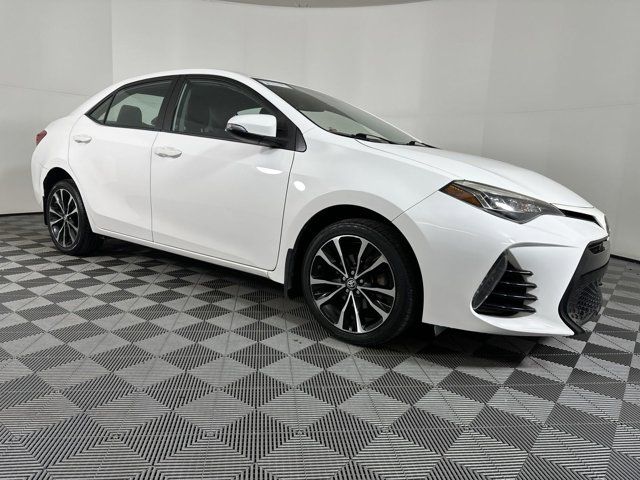 2017 Toyota Corolla SE