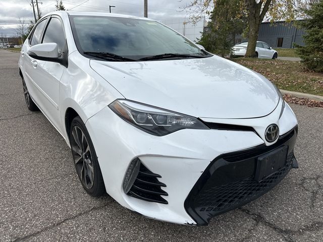 2017 Toyota Corolla SE