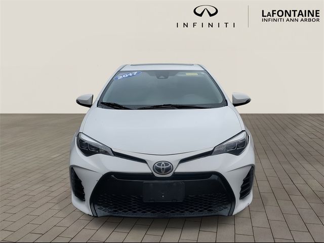 2017 Toyota Corolla SE