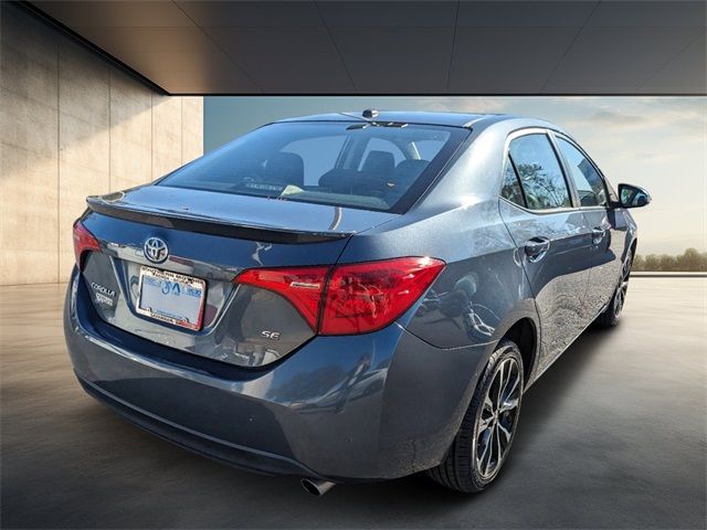 2017 Toyota Corolla SE