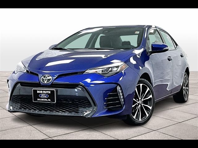 2017 Toyota Corolla SE