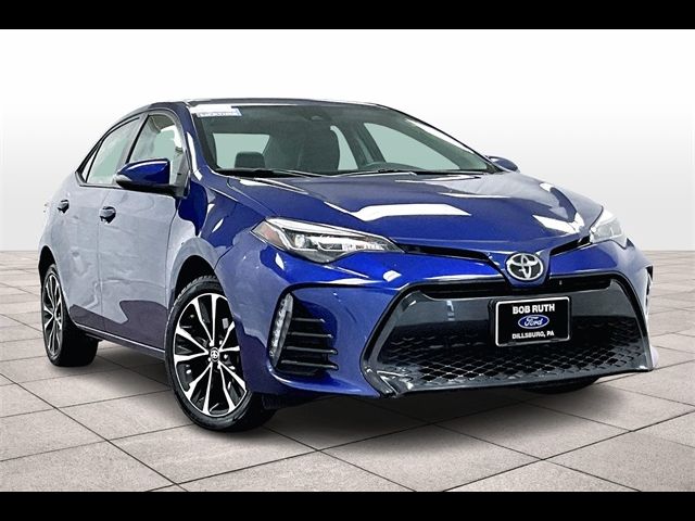 2017 Toyota Corolla SE