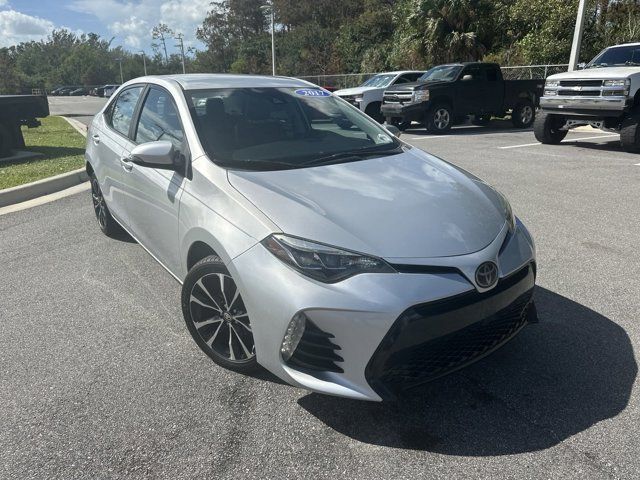 2017 Toyota Corolla SE