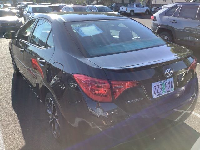 2017 Toyota Corolla SE