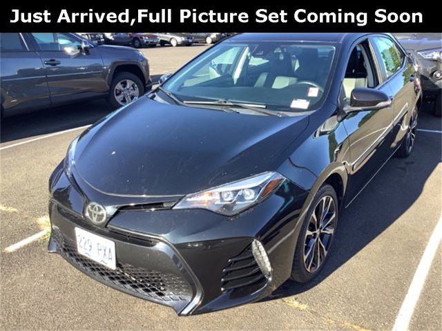 2017 Toyota Corolla SE