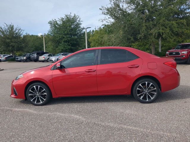 2017 Toyota Corolla SE