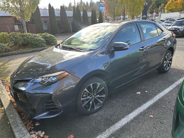 2017 Toyota Corolla SE