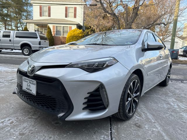 2017 Toyota Corolla SE