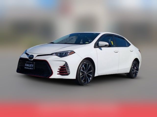 2017 Toyota Corolla SE