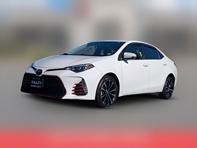 2017 Toyota Corolla SE