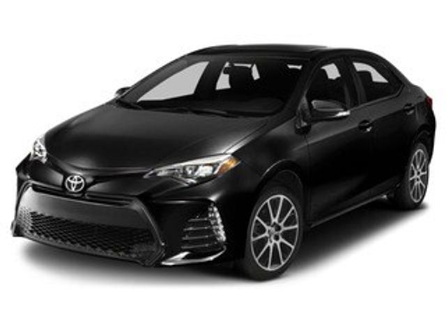 2017 Toyota Corolla SE