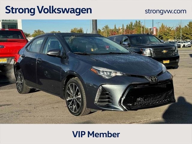 2017 Toyota Corolla SE