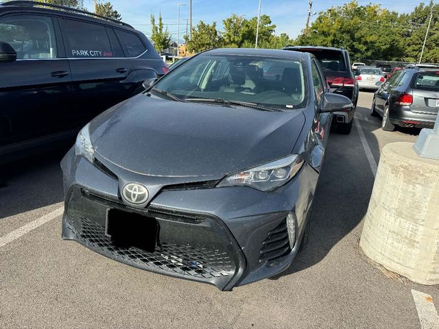 2017 Toyota Corolla SE