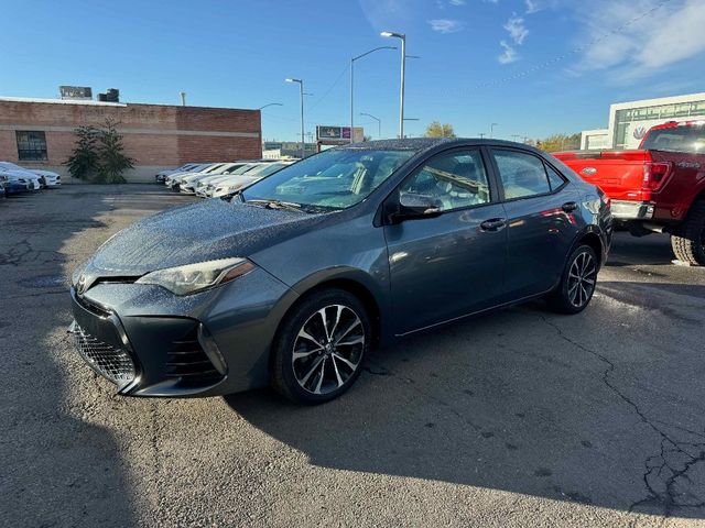 2017 Toyota Corolla SE