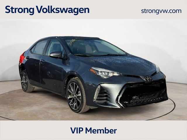 2017 Toyota Corolla SE