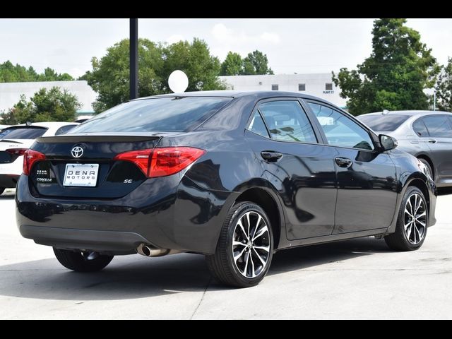 2017 Toyota Corolla SE