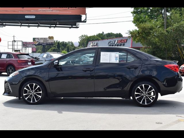 2017 Toyota Corolla SE