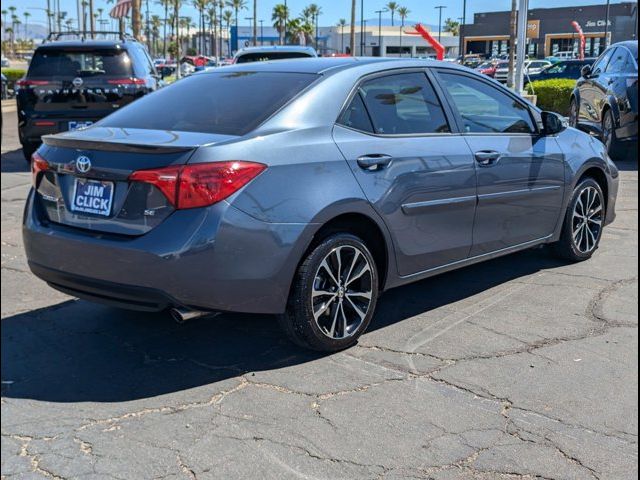 2017 Toyota Corolla SE