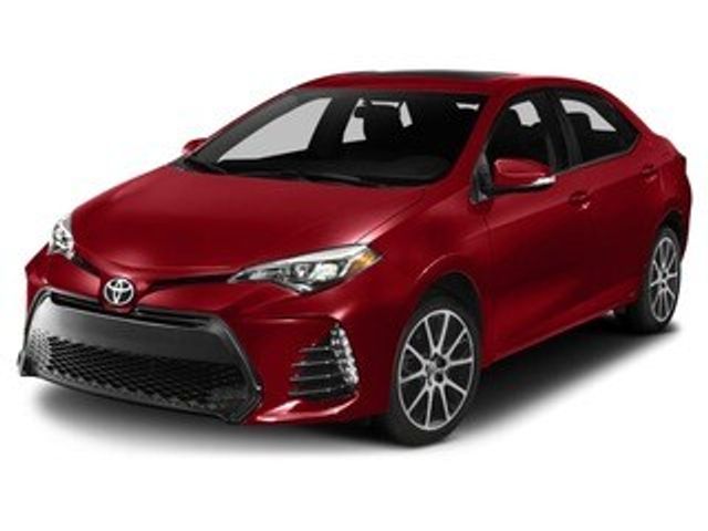 2017 Toyota Corolla SE