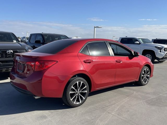 2017 Toyota Corolla SE