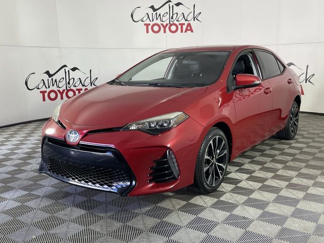 2017 Toyota Corolla SE