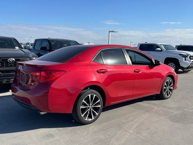 2017 Toyota Corolla SE