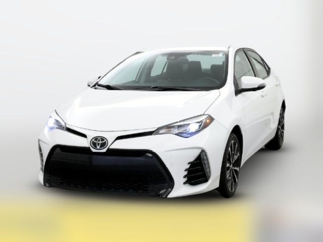 2017 Toyota Corolla SE