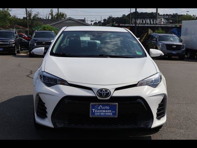 2017 Toyota Corolla SE