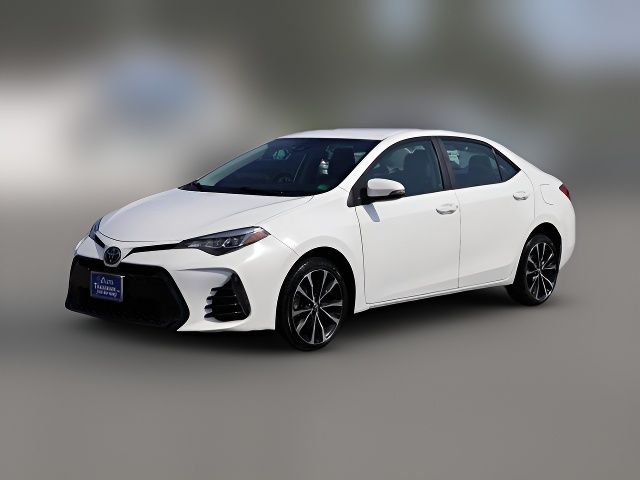 2017 Toyota Corolla SE