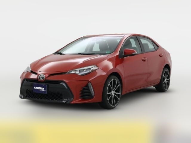 2017 Toyota Corolla SE